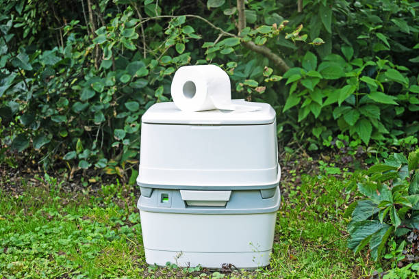 Best Portable restroom trailer rental  in Bren Bow, OK