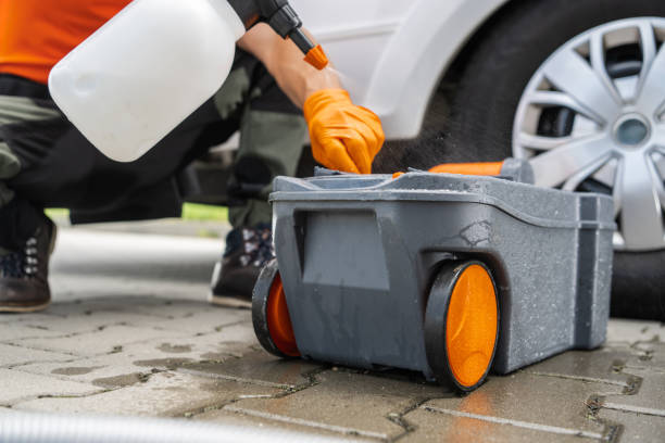 Best Portable toilet rental cost  in Bren Bow, OK